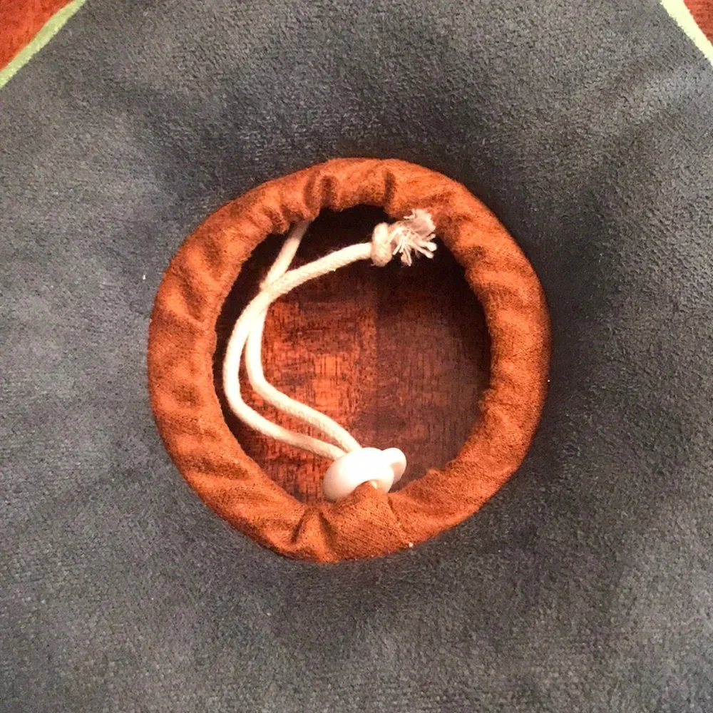 Cat/Kitten Soft Recovery Collar- New- Avocado🥑 Shape